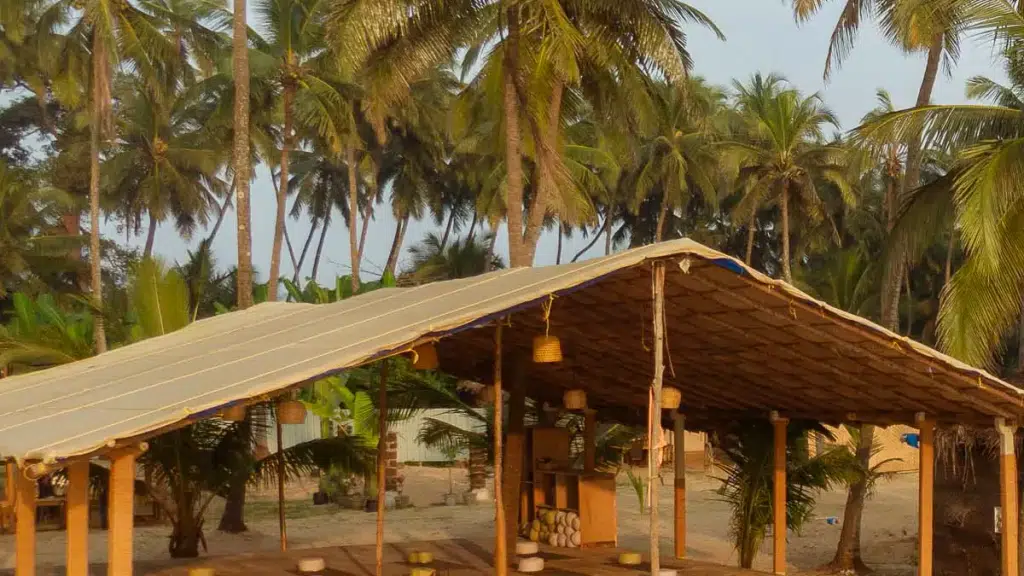Ravi Yoga Retreat Goa