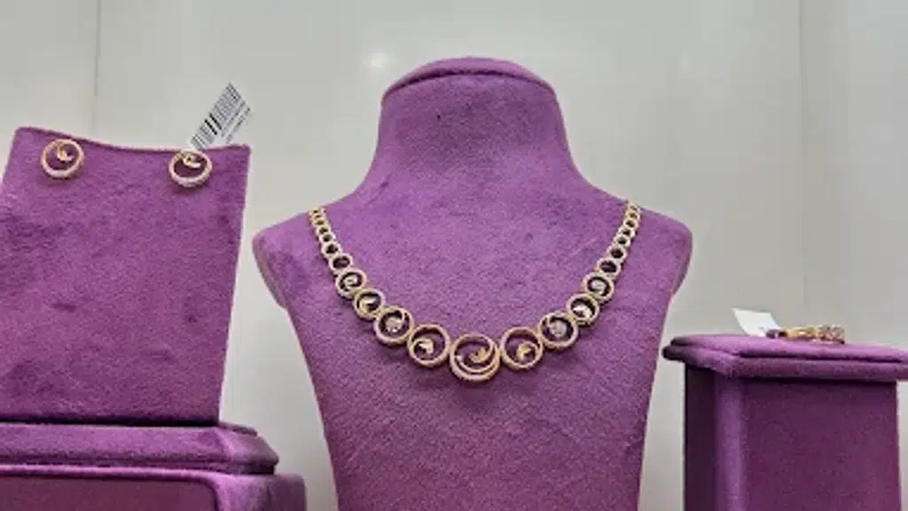 Bhagwati Jewellers