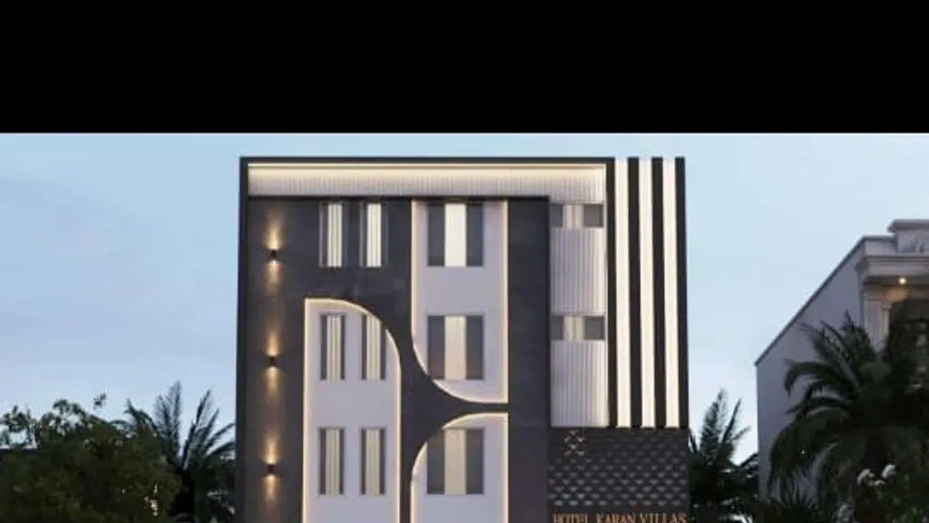 Hotel Karan Vilas, Agra