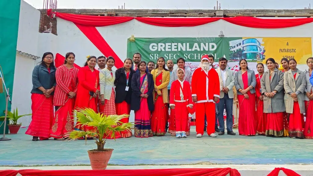 Greenland School