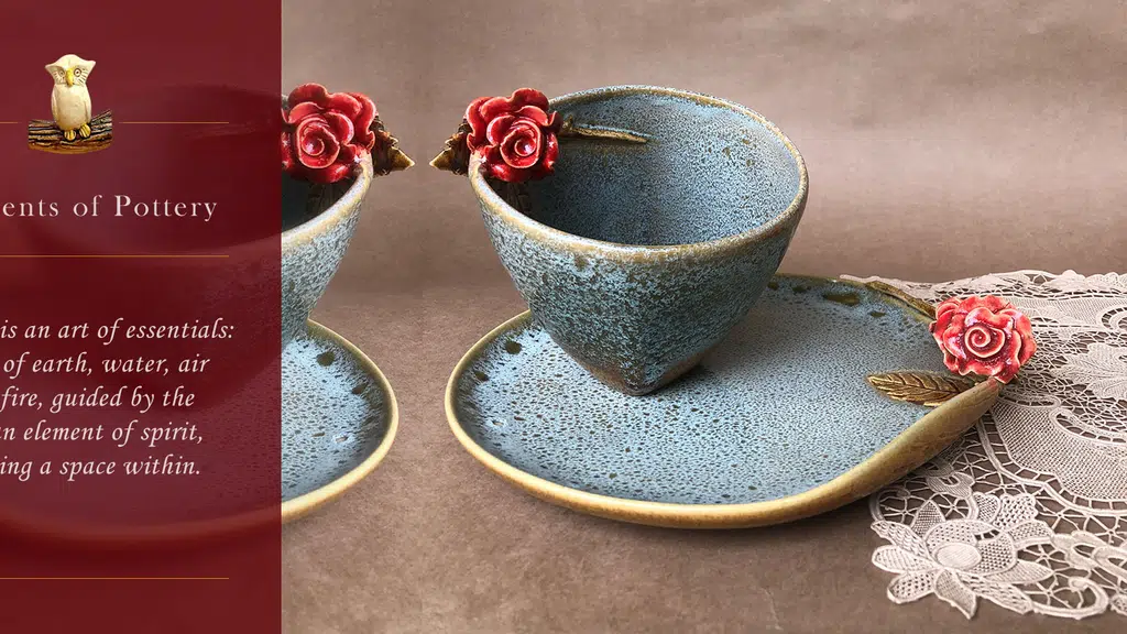 Pottery by Aanupamaa G Jalan