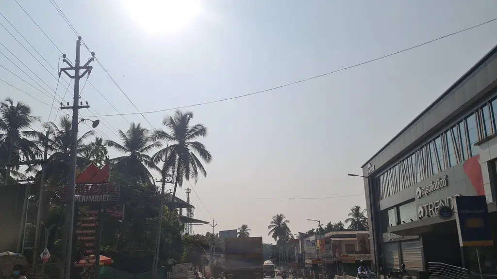 Chirakkal Kavu Sree Chamundeswari Kshetram