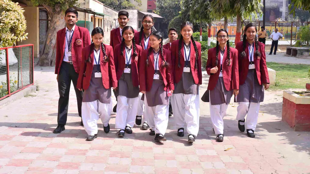 KLM Bal Mandir High School