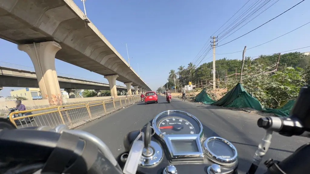 Royal Enfield Showroom