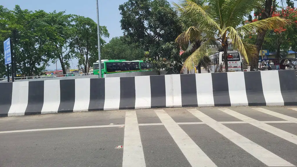 SBI A.T. Road Branch