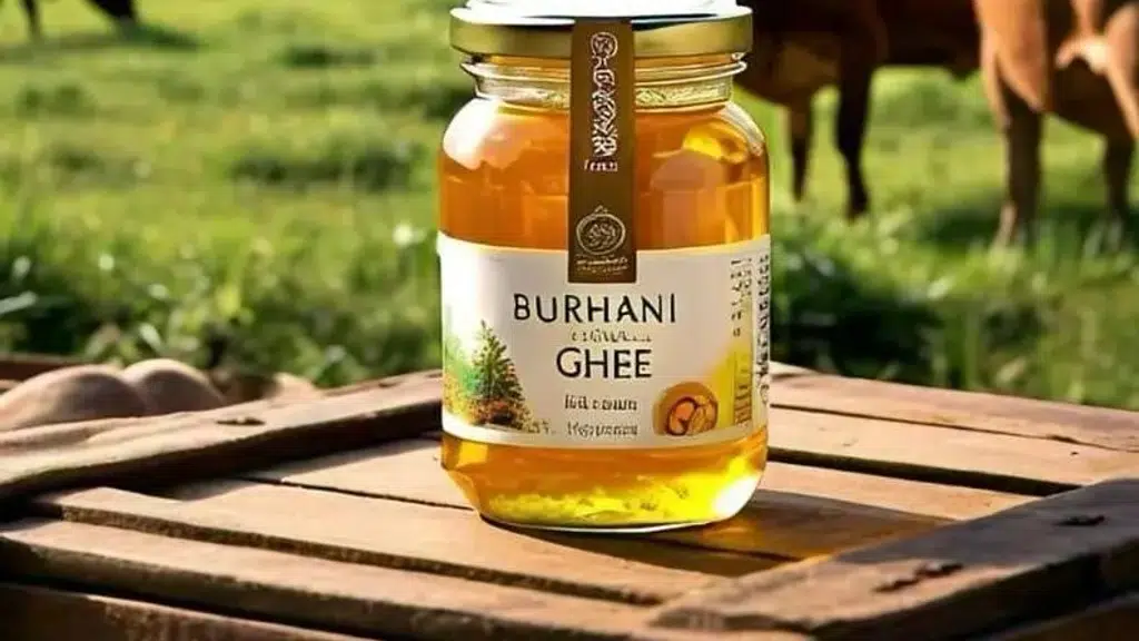 Burhani Organic Farm