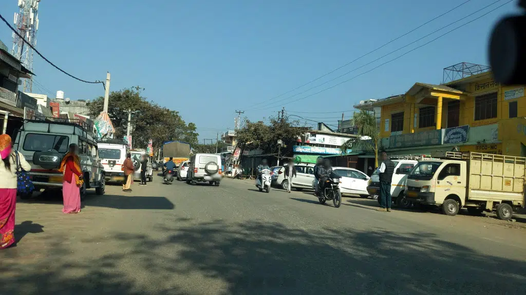 P.K. Garments Kaladhungi