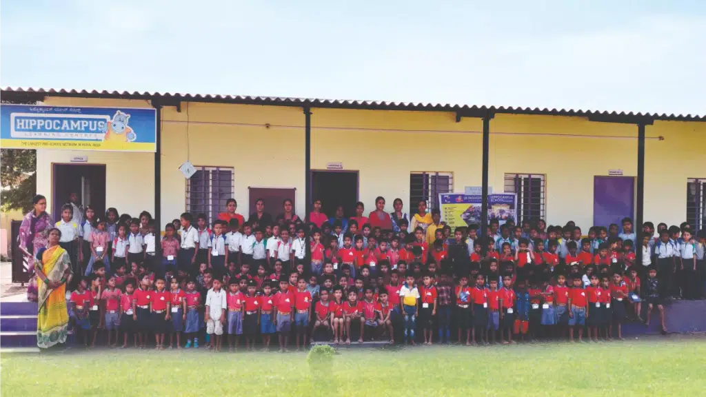 Sri Basaveshwara Hippocampus School, Kalloli