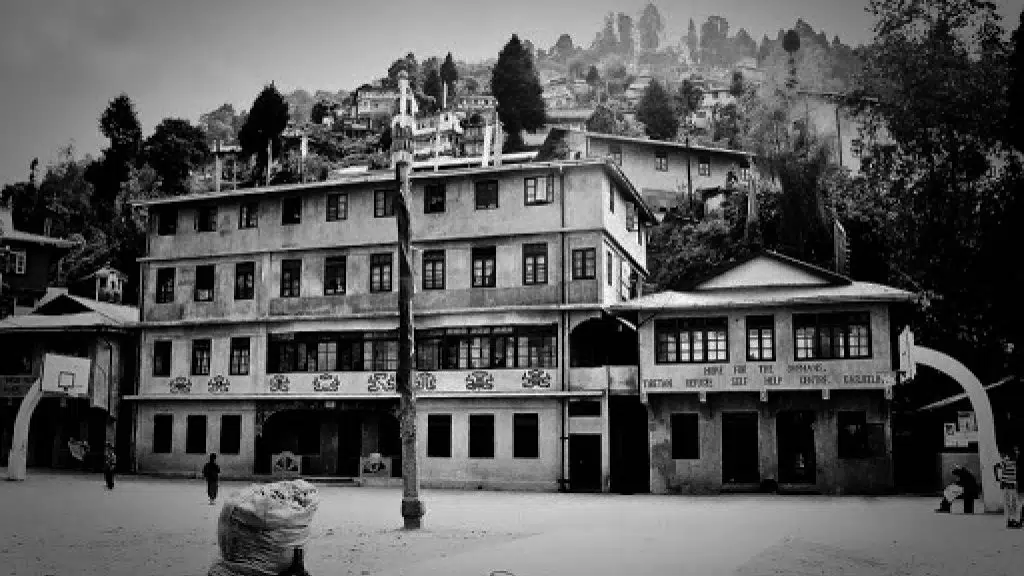 Tibetan Refugee Self Help Center