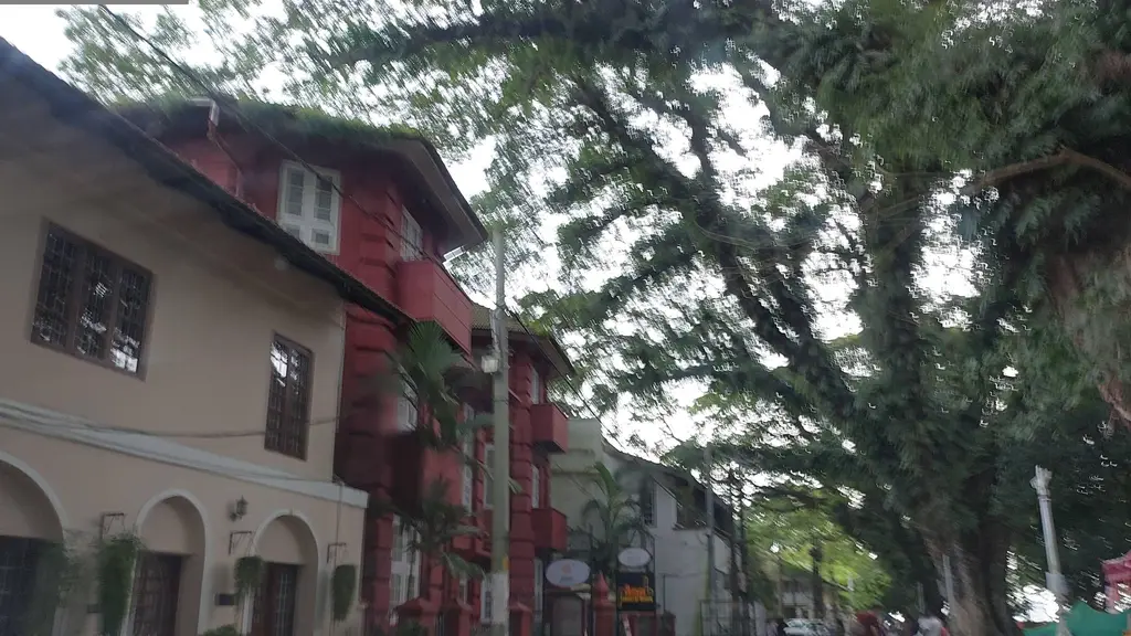 Subhash Chandra Bose Park Cochin