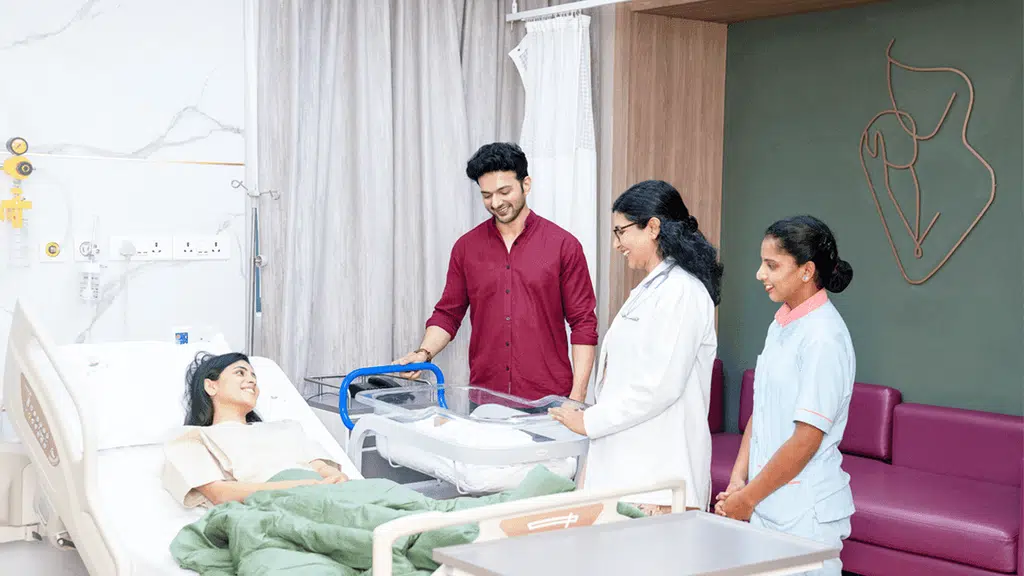 Nurture Hospital
