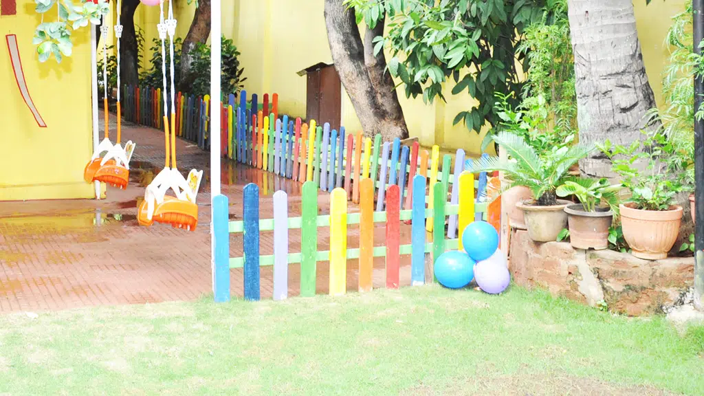 New Mothers Touch School and Daycare