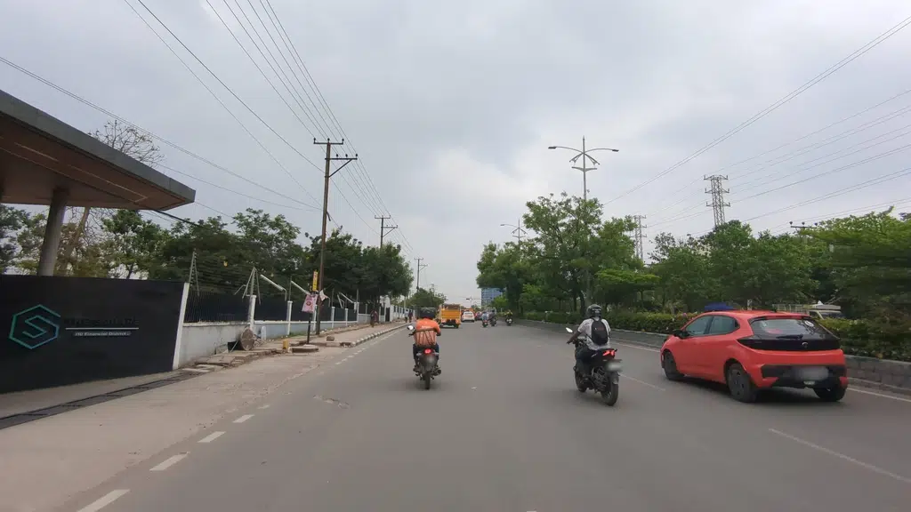 Q City Hyderabad