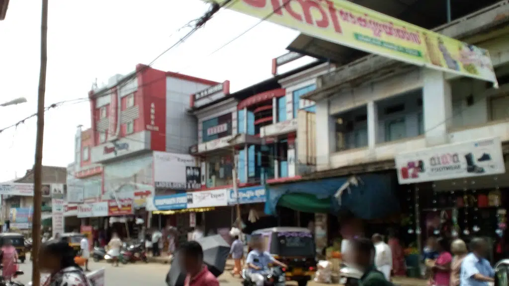 Chalakudy Market Chandha