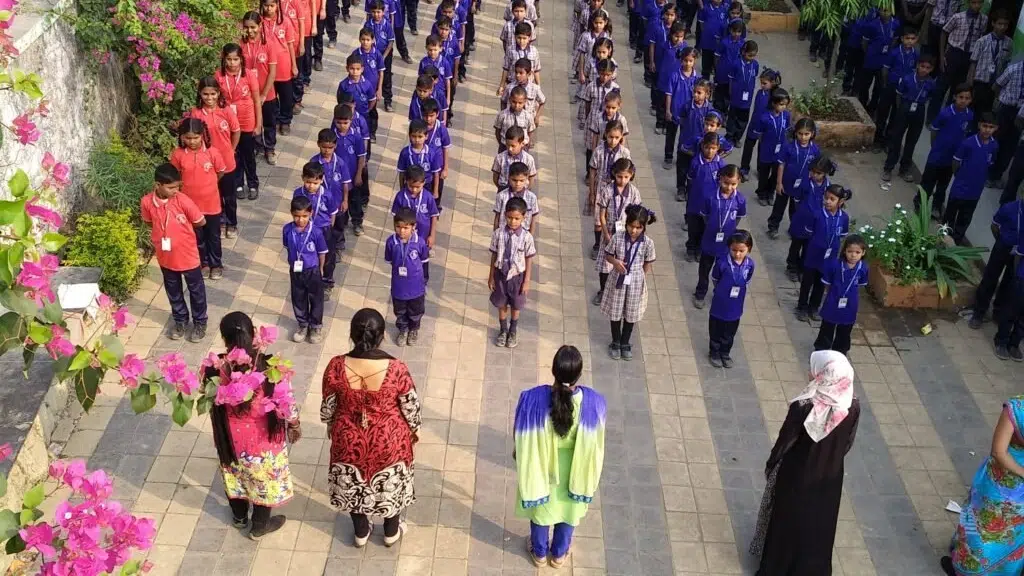 MB International School and Degree College