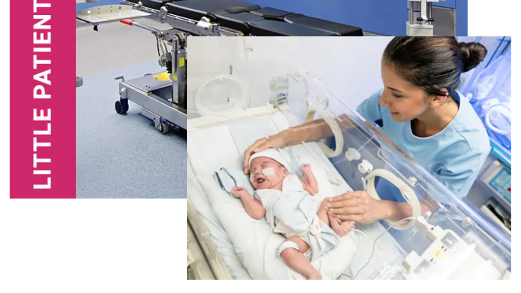 Pride's Fetal Care Center