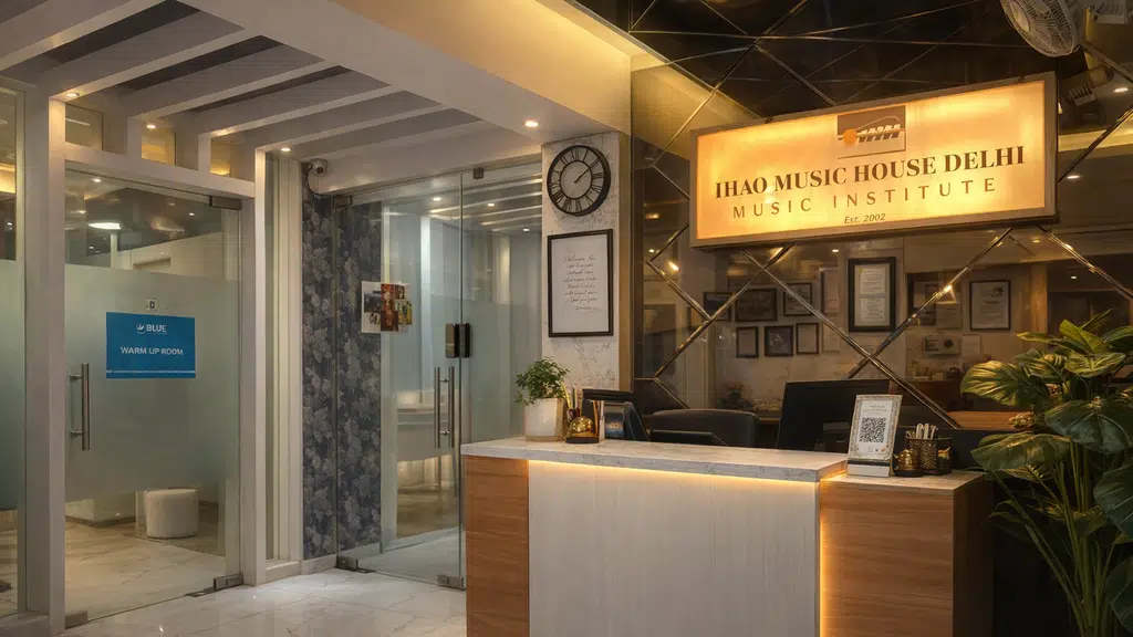 Ihao Music House Delhi