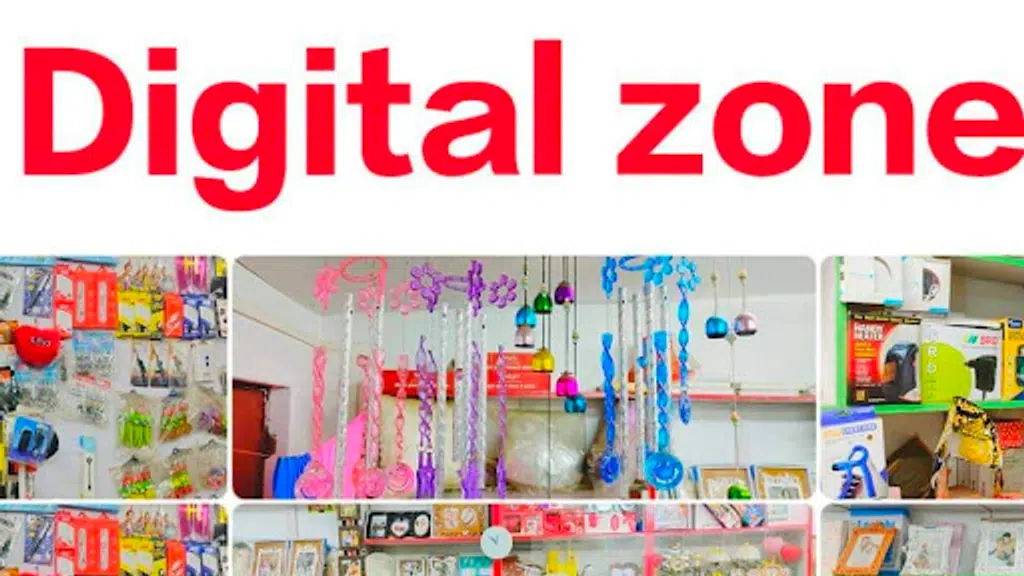 Digital Zone