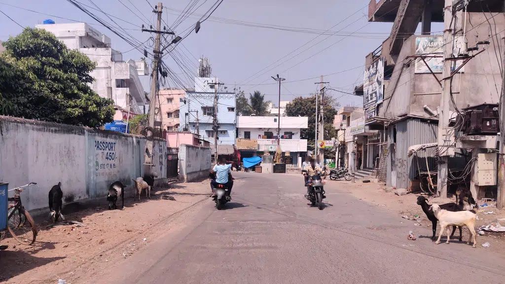 Prasanna Mahankali Temple