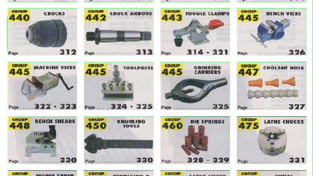 Unique Industrial Product Suppliers