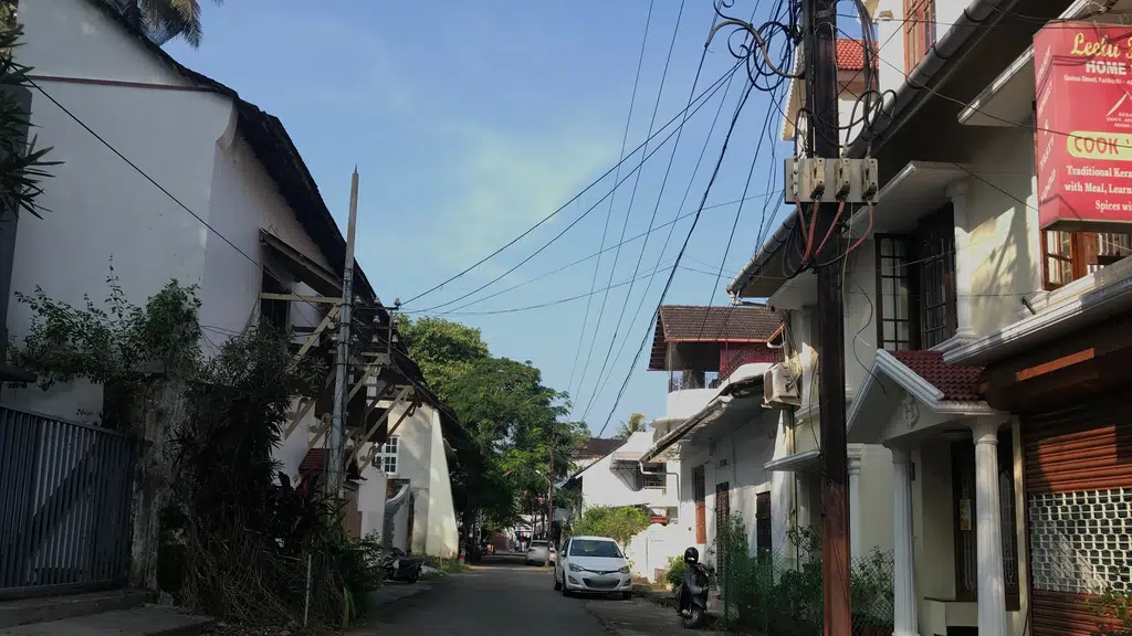 Namasthe Kochi