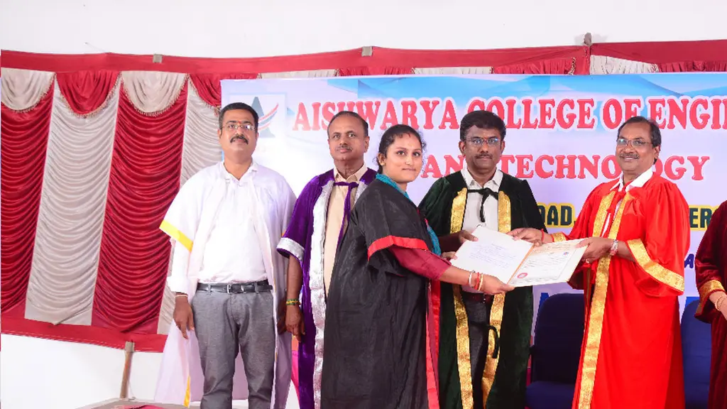 Aishwarya College Of Engineering and Technology