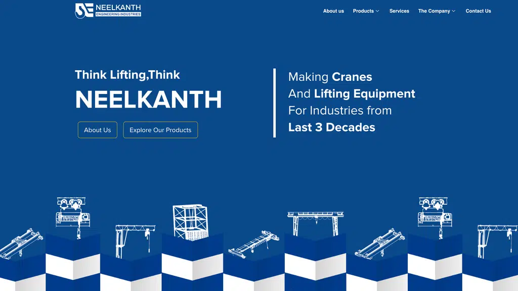 Neelkanth Engineering Industries