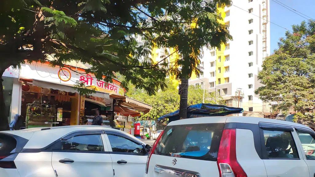Janseva Ashram Apartment