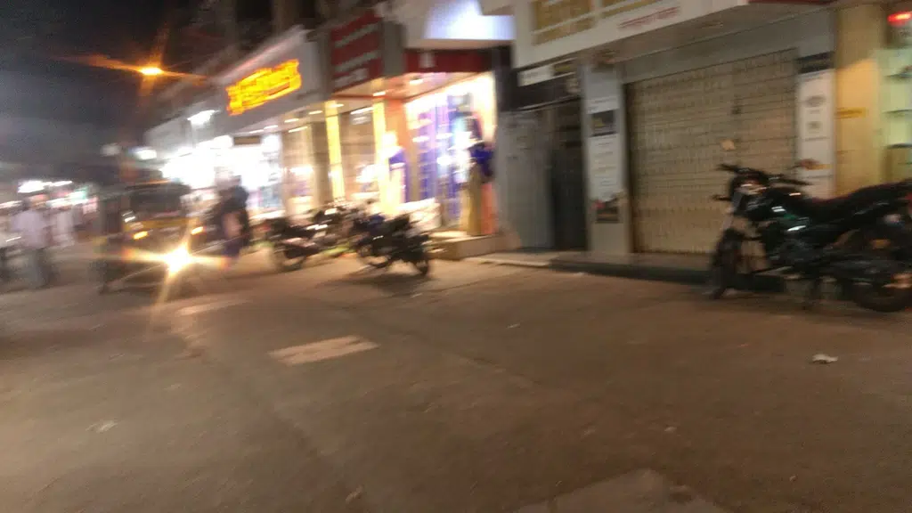 Malini Sijalsar and Chinese Restaurant