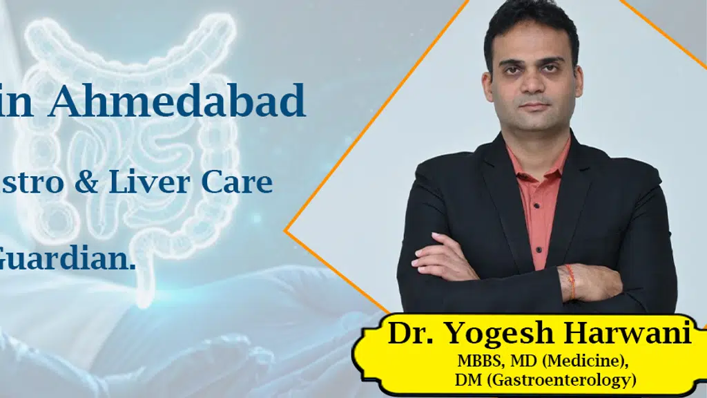 Dr Yogesh Harwani