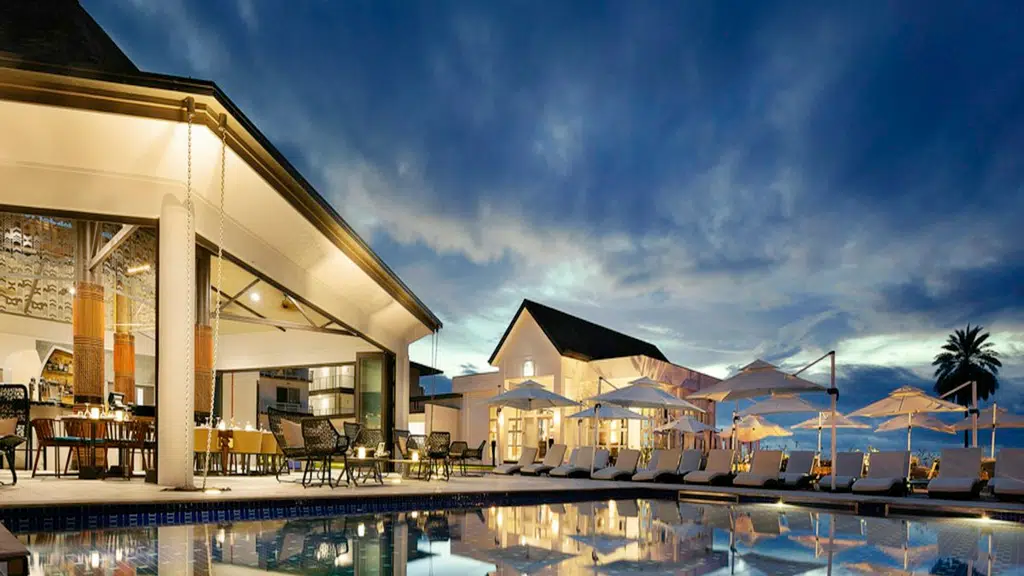 Kanthi Resorts