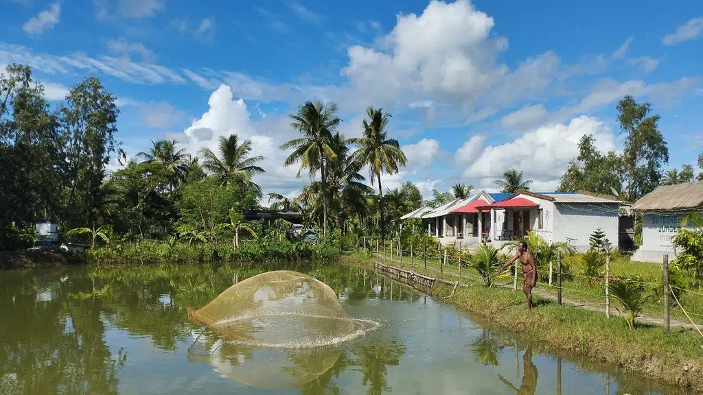Sundarban Jungle Mahal Resort