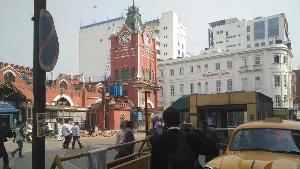 The Globe Shopping Mall