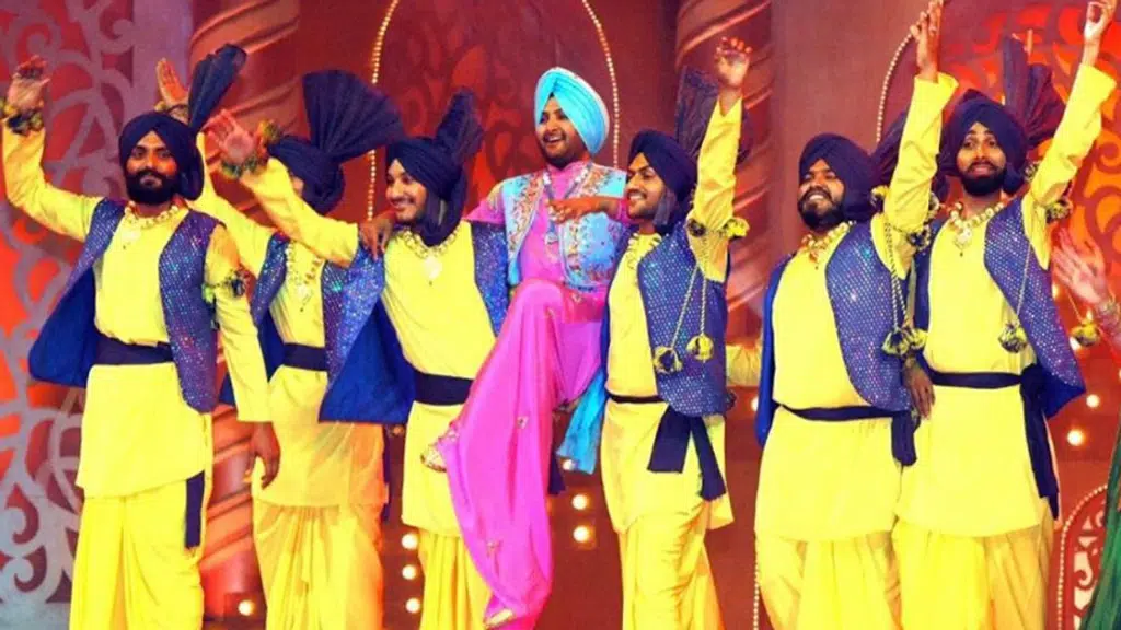 BMP FIRE Bhangra Academy