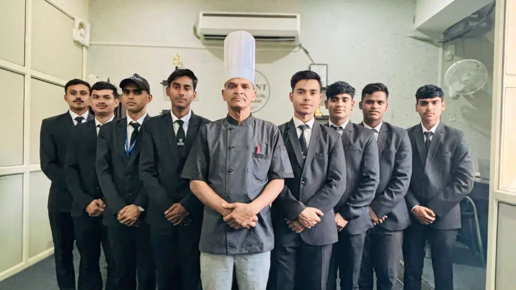 The Trident Institute Of Hotel Management Agra