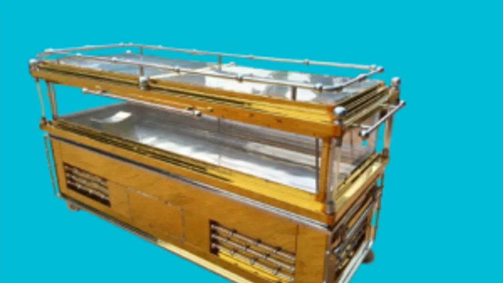 Dead Body Freezer Ice Box in Kukatpally