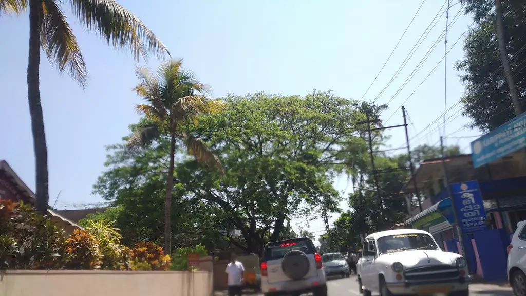 Paravoor Town NSS Karayogam Auditorium
