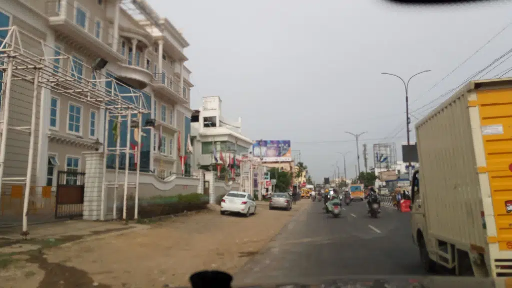 Nexa Kattupakkam
