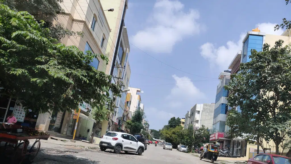 myTVS Car Garage Kasturi Nagar