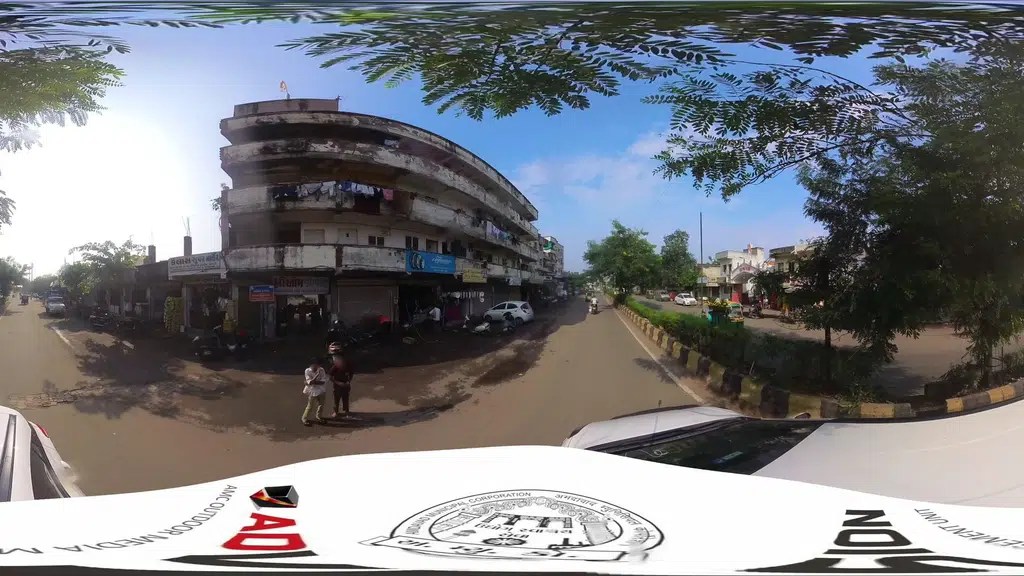 Nigam Bus Stand Ahmedabad