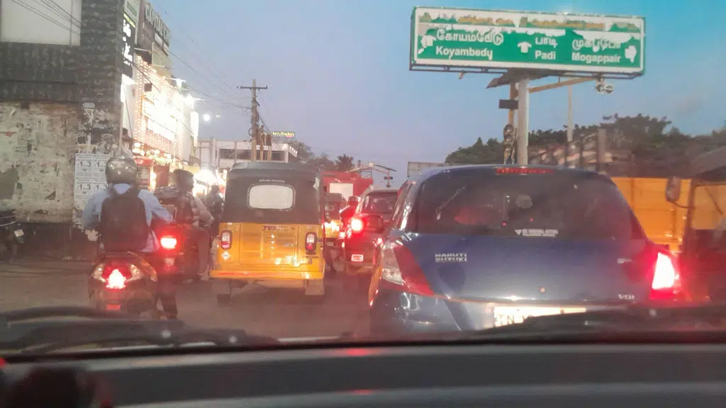 Vinai Theertha Vinayagar Aalayam