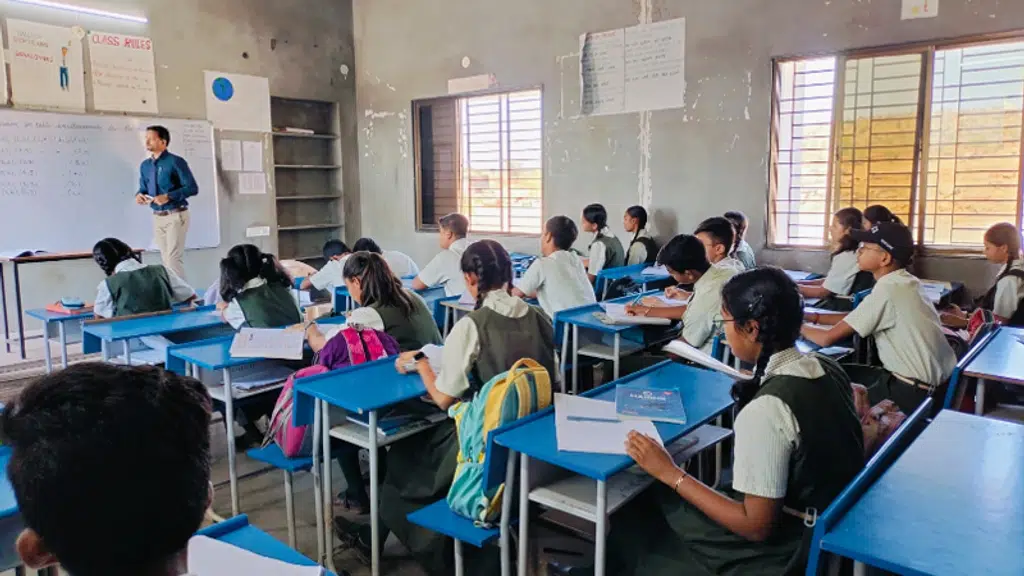 New Era English School - Jintur