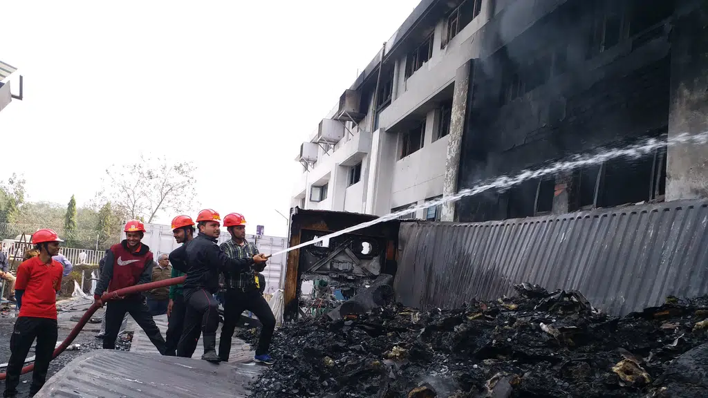 Central Institute Of Fire & Safety Engineering