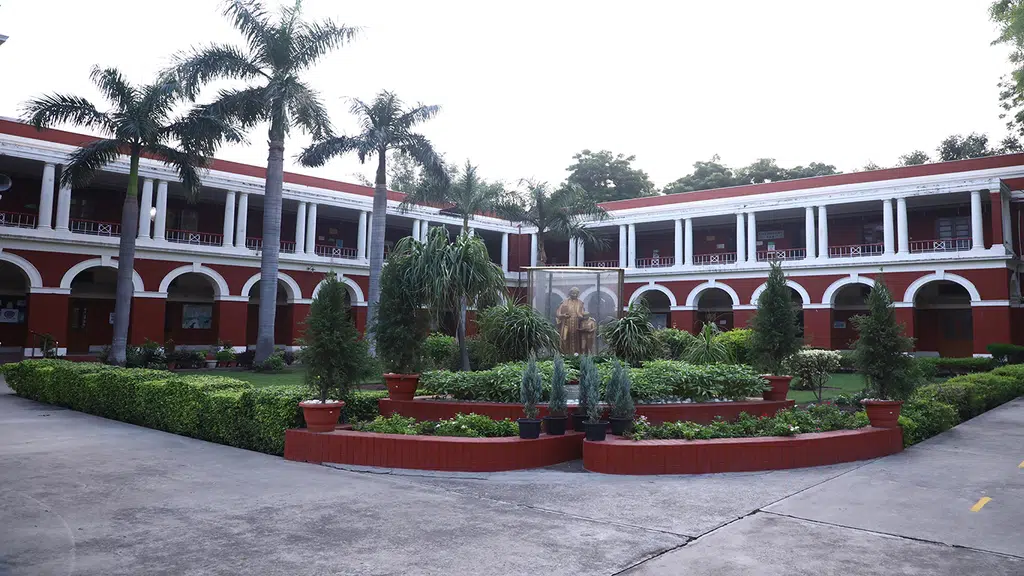 St. Columba's School