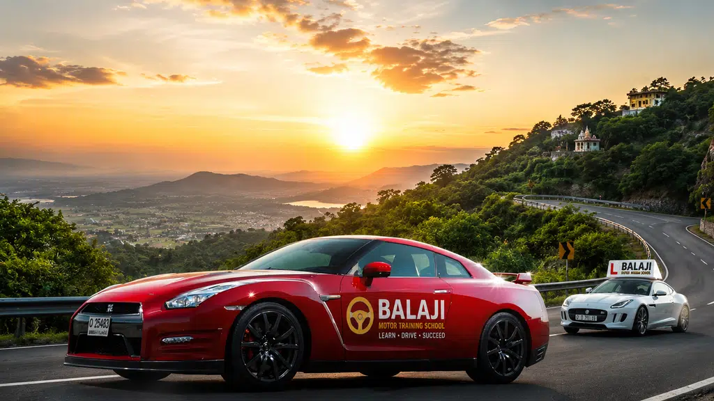 Shree Balaji Motor Training School