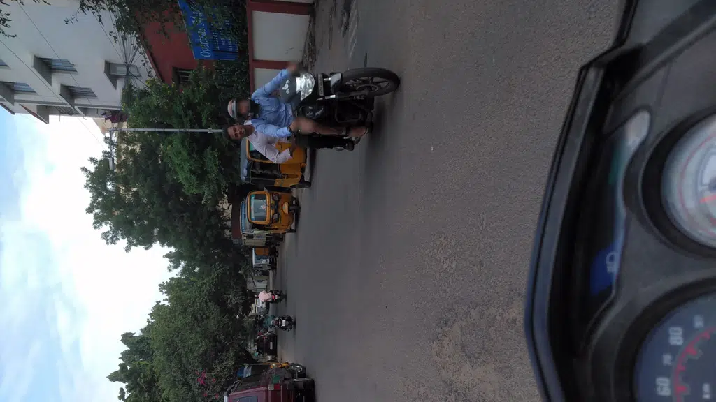 South Madras Gas Agency