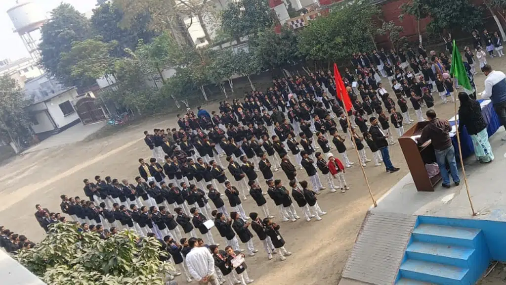 New Mount Carmel English School