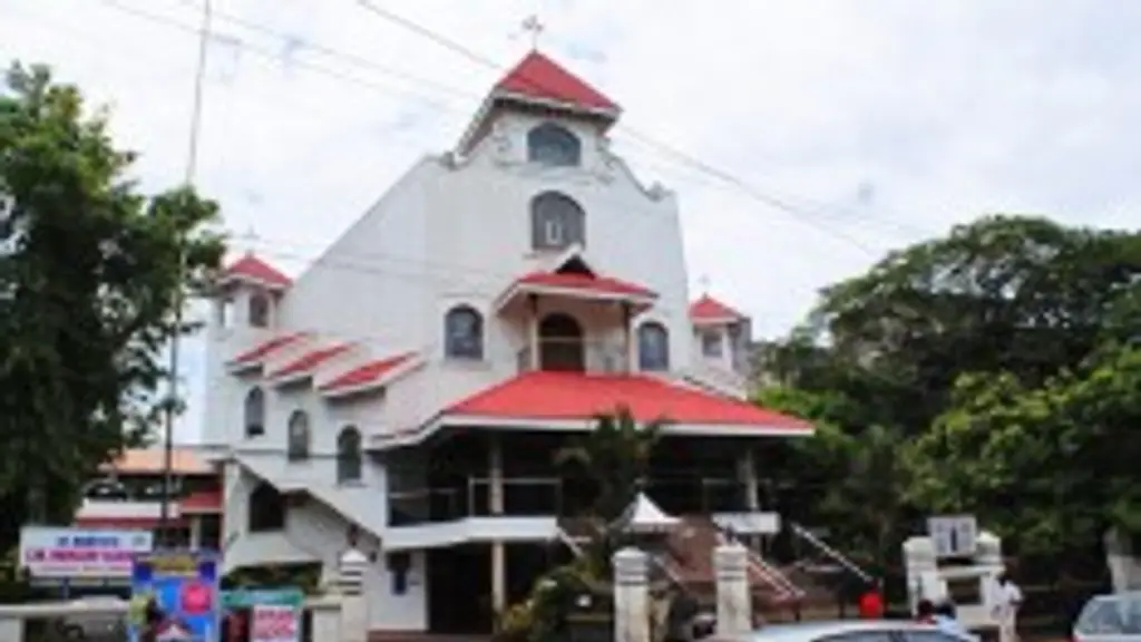 St. Martin De Porres Syro Malabar Catholic Church