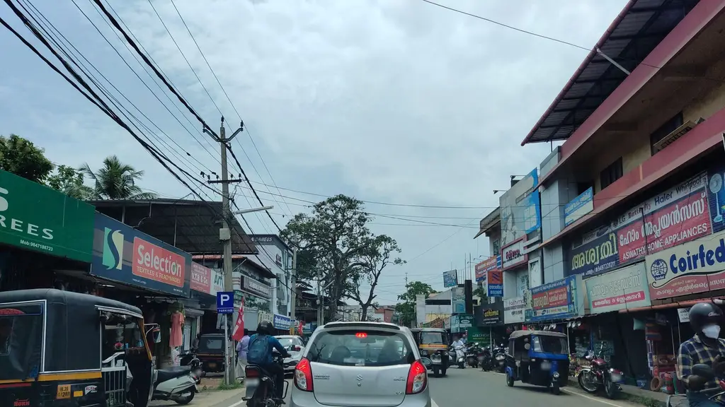 Pandalam Shop