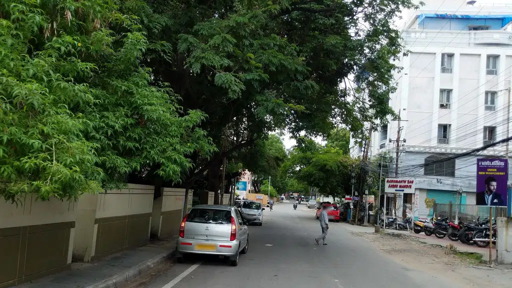 Samrat Sri Sai Restaurant